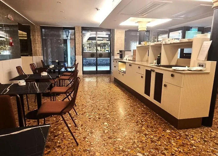 San Marco Szálloda Velence