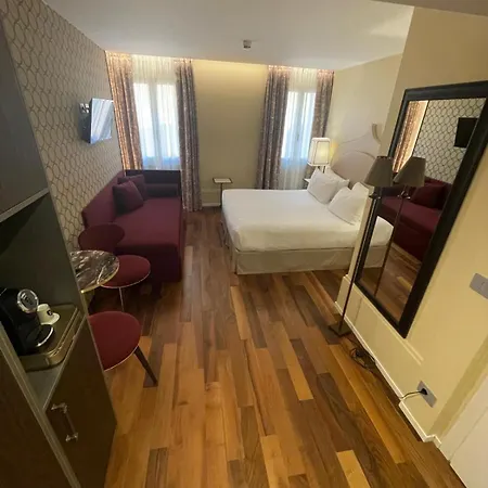 San Marco Hotel Venedig