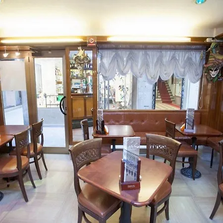 酒店 圣马可酒店 威尼斯