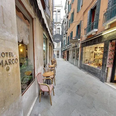 Hotel San Marco Venedig