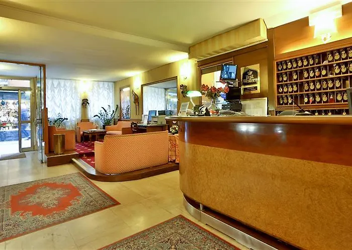 Hotel San Marco Venise