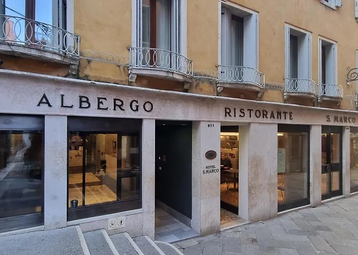 San Marco Hotel Venise