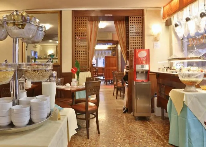 Hotel San Marco Venise