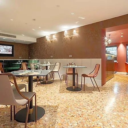 San Marco Hotel Benátky