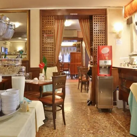 Hotel San Marco Benátky