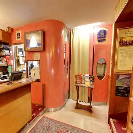 Hotel San Marco Wenecja