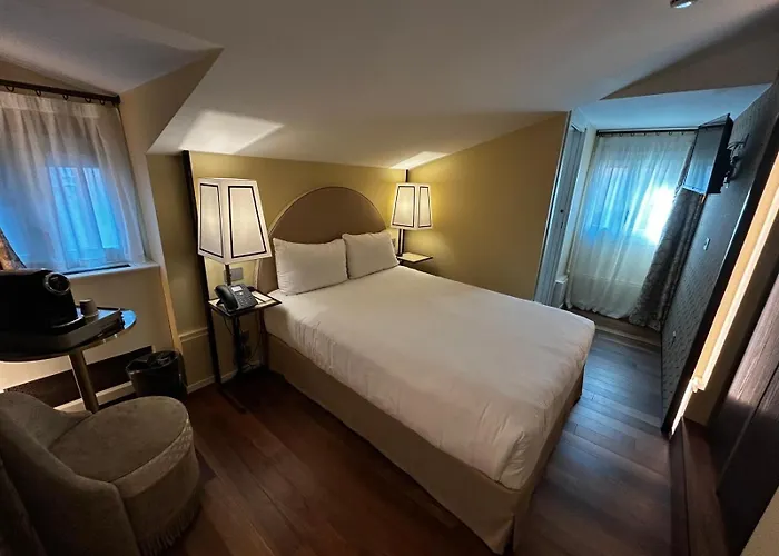 San Marco Szálloda 3*