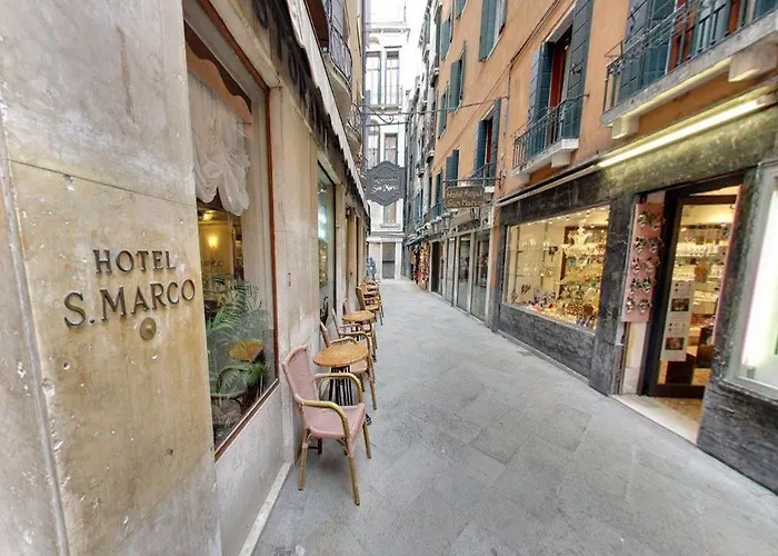 Hotel San Marco Venecia