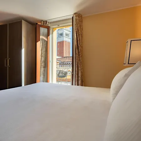 Hotel San Marco Wenecja
