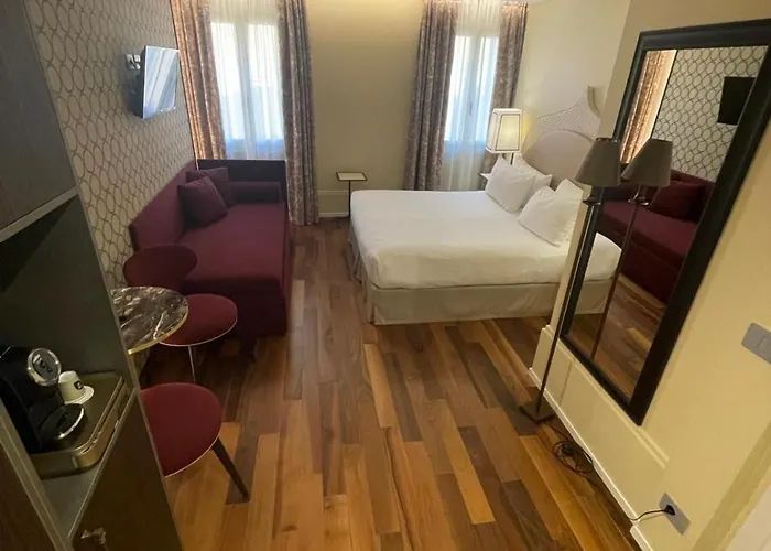 圣马可酒店 酒店 威尼斯