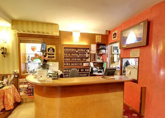 酒店 圣马可酒店