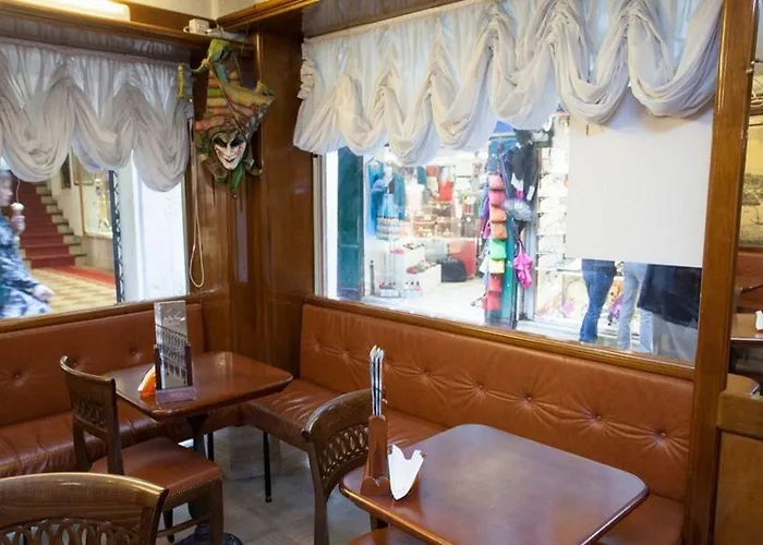 酒店 圣马可酒店 3*