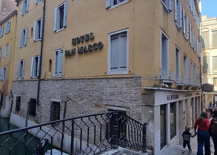 Hotel San Marco
