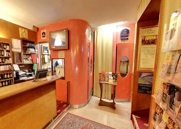 Hotel San Marco Venecia